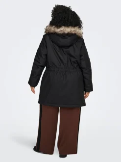 CARIRENA Lange parka