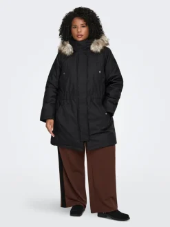 CARIRENA Lange parka