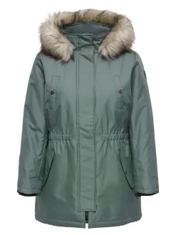 CARIRENA Lange parka
