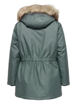 CARIRENA Lange parka