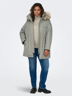 CARIRENA Lange parka