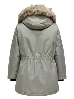 CARIRENA Lange parka