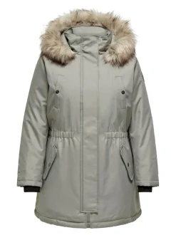CARIRENA Lange parka