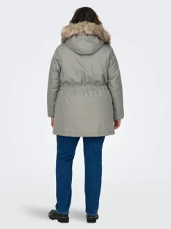 CARIRENA Lange parka