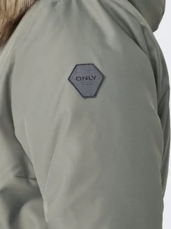 CARIRENA Lange parka