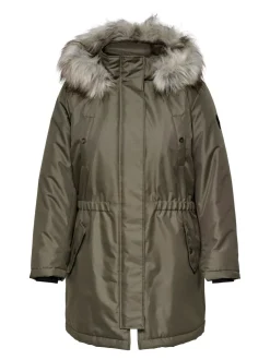 CARIRENA Lange parka