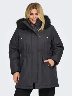 CARIRENA Lange parka