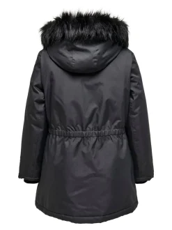 CARIRENA Lange parka