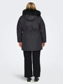 CARIRENA Lange parka