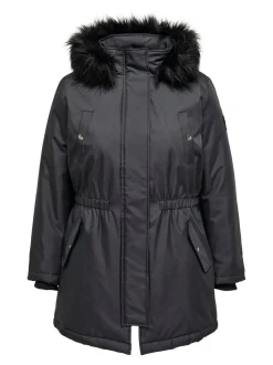 CARIRENA Lange parka