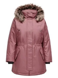 CARIRENA Lange parka