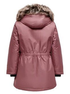 CARIRENA Lange parka