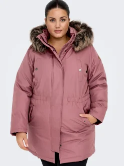 CARIRENA Lange parka