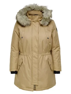 CARIRENA Lange parka