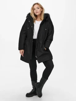 CARIRENA Lange parka
