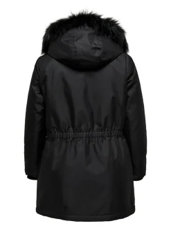 CARIRENA Lange parka