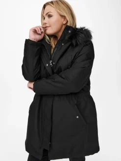 CARIRENA Lange parka