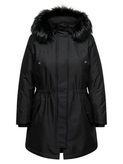 CARIRENA Lange parka
