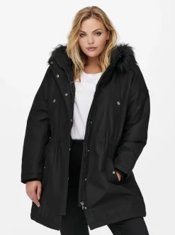 CARIRENA Lange parka