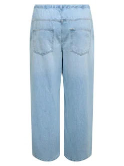 CARJAY High waist Wide leg fit Jeans
