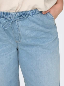 CARJAY High waist Wide leg fit Jeans