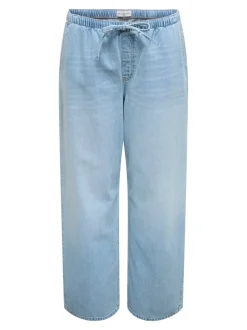 CARJAY High waist Wide leg fit Jeans