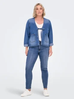 CARJENNA Denim jas