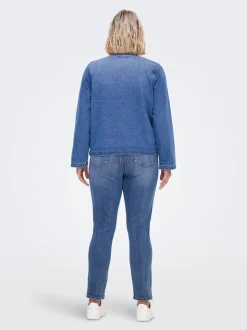 CARJENNA Denim jas