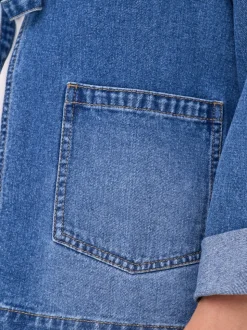 CARJENNA Denim jas