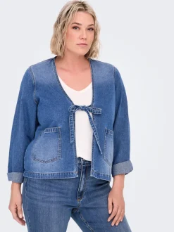 CARJENNA Denim jas