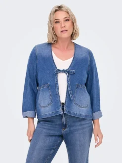 CARJENNA Denim jas