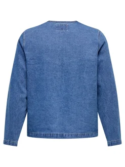 CARJENNA Denim jas