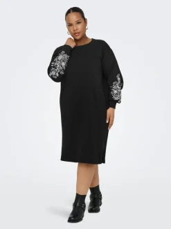 CARJENNA Midi-jurk