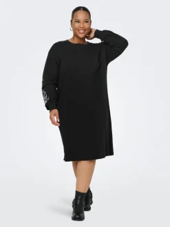 CARJENNA Midi-jurk