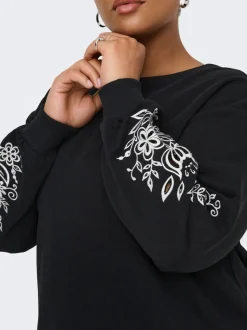 CARJENNA Midi-jurk
