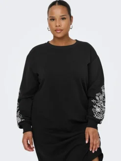 CARJENNA Midi-jurk
