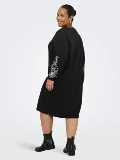 CARJENNA Midi-jurk