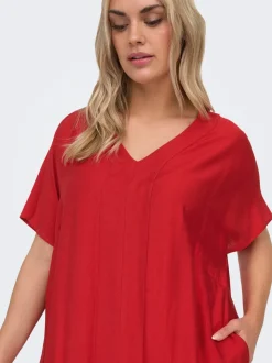 CARJOANNA Midi-jurk