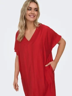 CARJOANNA Midi-jurk