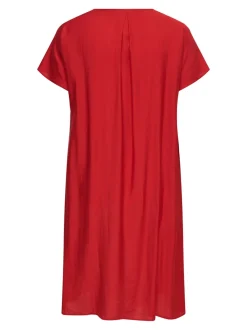 CARJOANNA Midi-jurk