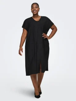 CARJOANNA Midi-jurk