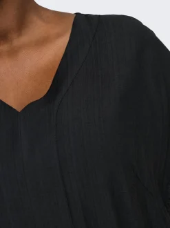 CARJOANNA Midi-jurk