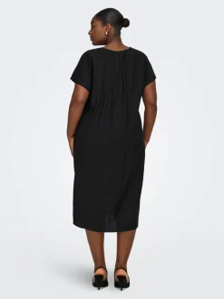 CARJOANNA Midi-jurk