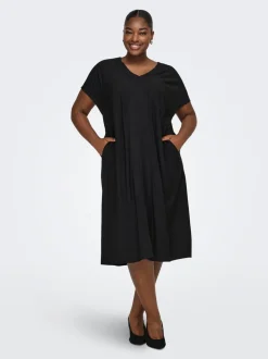 CARJOANNA Midi-jurk
