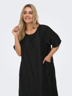 CARJOANNA Midi-jurk