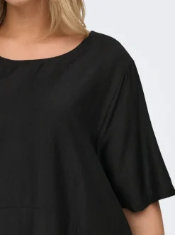 CARJOANNA Midi-jurk