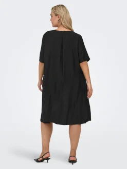 CARJOANNA Midi-jurk