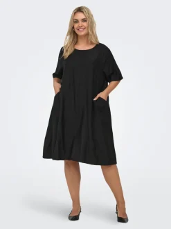 CARJOANNA Midi-jurk