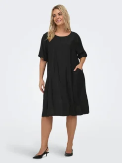 CARJOANNA Midi-jurk