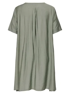 CARJOANNA Midi-jurk